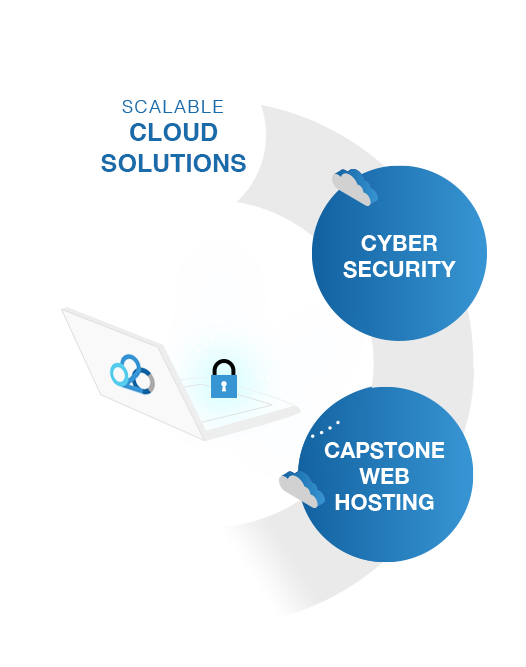 OnPrem Capstone Web Project Illustration